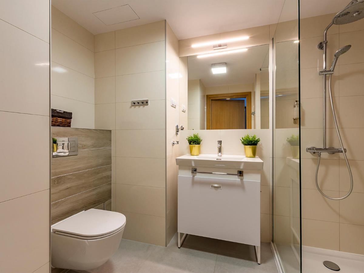 コウォブジェクVacationclub - Seaside Apartament 112アパートメント エクステリア 写真