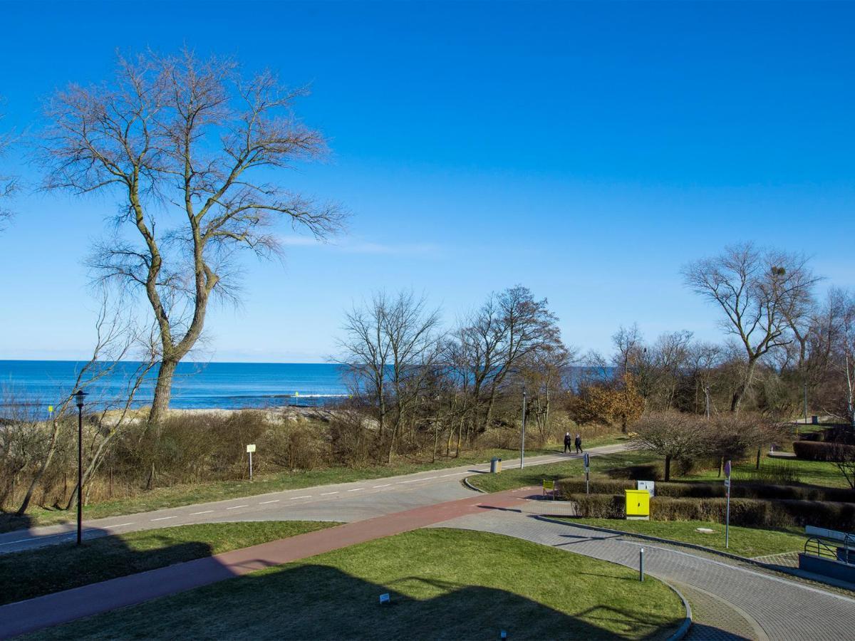 コウォブジェクVacationclub - Seaside Apartament 112アパートメント エクステリア 写真
